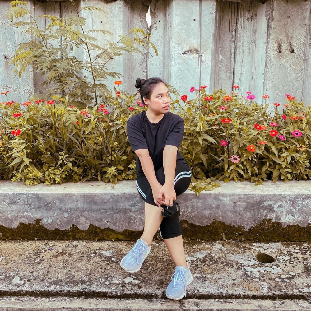 Ungkapan bijak Mumuk Gomez saat fisiknya dihina, tuai pujian