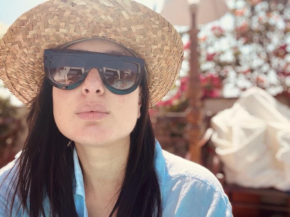 7 Potret terbaru Kareena Kapoor usai lahiran anak kedua, makin menawan