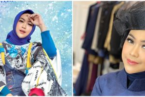 10 Gaya pemotretan Ria Ricis dalam berbagai tema, bikin pangling