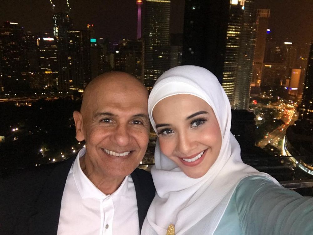 8 Potret manis kebersamaan Zaskia dan Mark Sungkar yang bikin haru