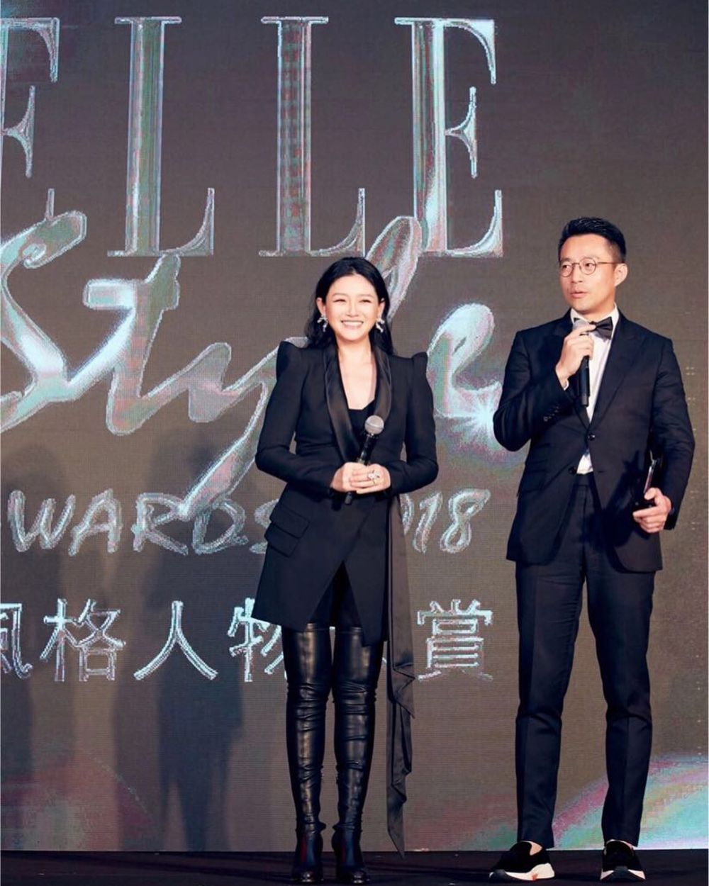 10 Potret terbaru Barbie Hsu 'Shan Cai' Meteor Garden dan suami