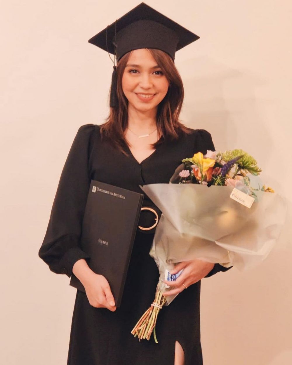 Ingat pemeran Amelia di sinetron Oh Amelia? Ini 10 potret terbarunya