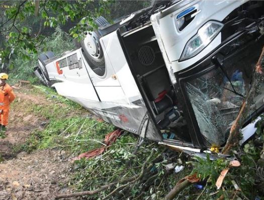 6 Fakta kecelakaan bus maut di Sumedang, tewaskan 29 orang