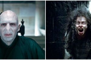 Wajah asli 5 musuh Harry Potter ini memesona, intip potretnya