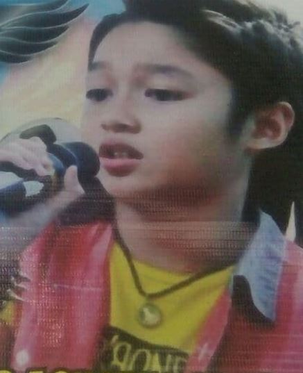 10 Potret masa kecil Kiesha Alvaro, rambutnya ikonik