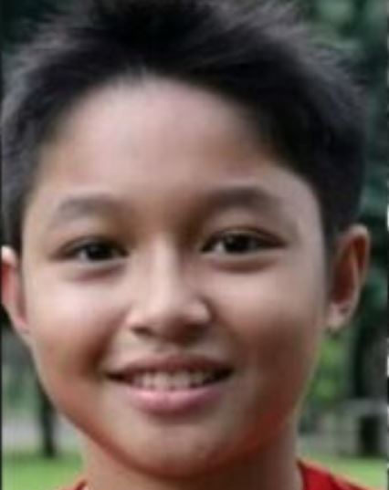 10 Potret masa kecil Kiesha Alvaro, rambutnya ikonik