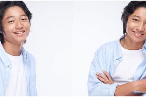 10 Potret masa kecil Kiesha Alvaro, rambutnya ikonik