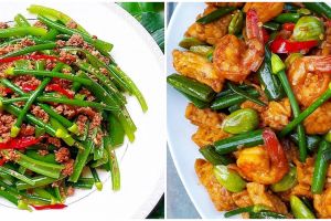 8 Resep sayur bunga bawang ala rumahan, enak, sederhana, dan murah