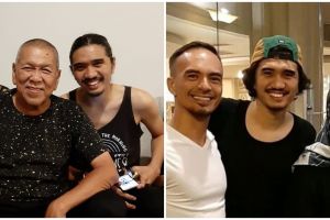 8 Potret kebersamaan Attar Syach dan Duta Sheila on 7, ipar goals