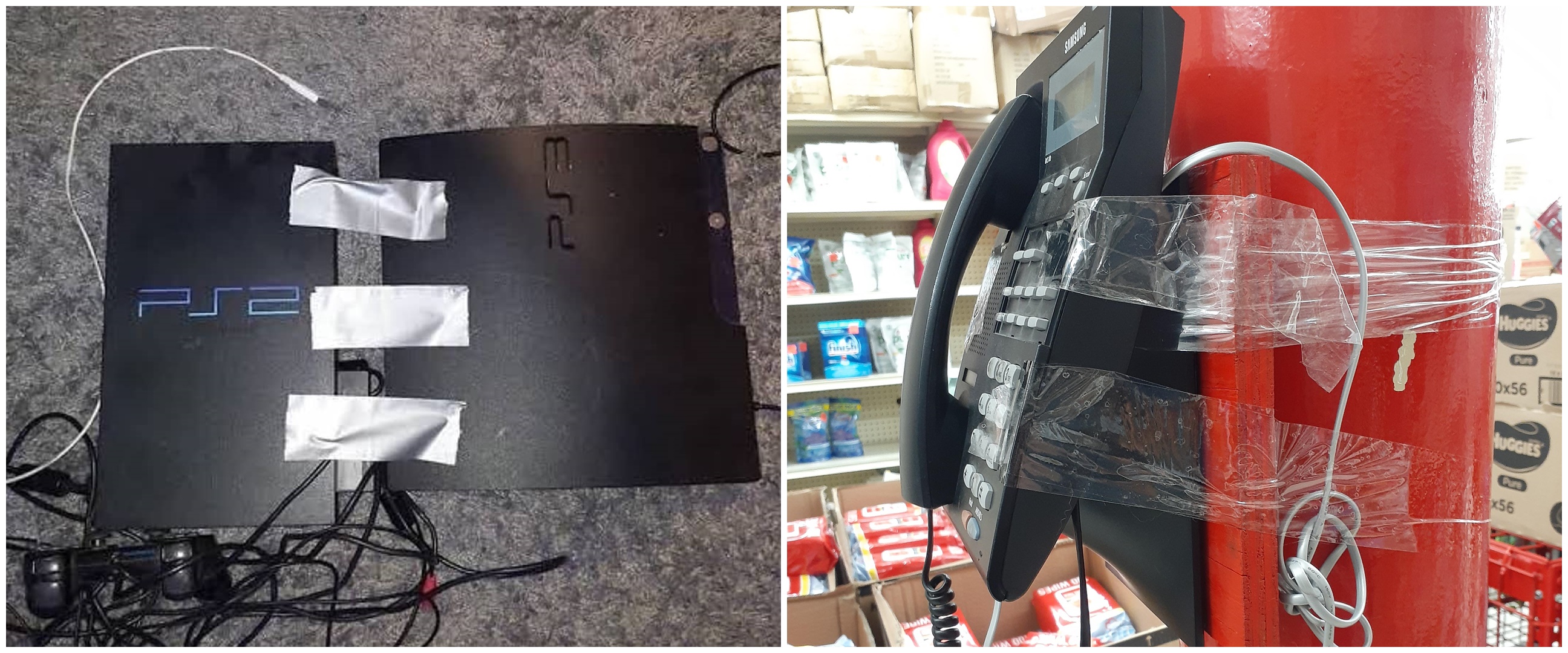 10 Momen terlalu maksa saat pasang barang, bikin tepuk jidat