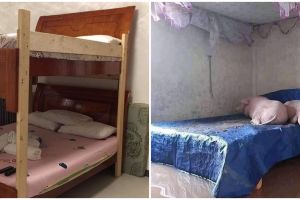 20 Potret kasur absurd ini bentuknya bikin meringis