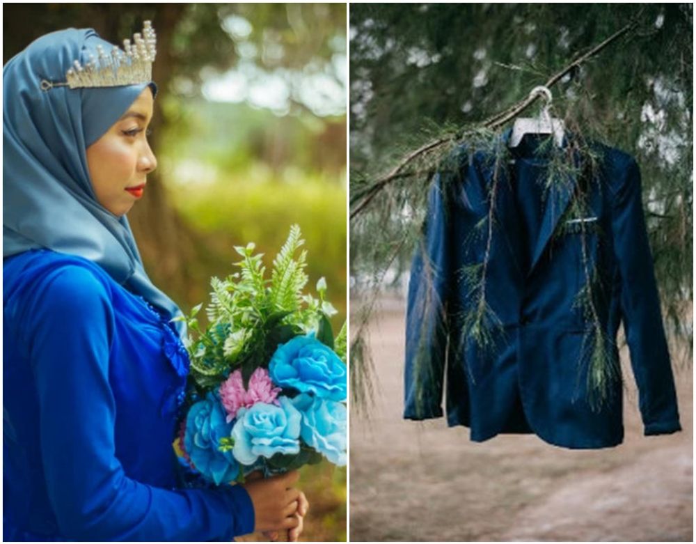 Viral kisah cewek prewed sendirian, calon suaminya balikan sama mantan