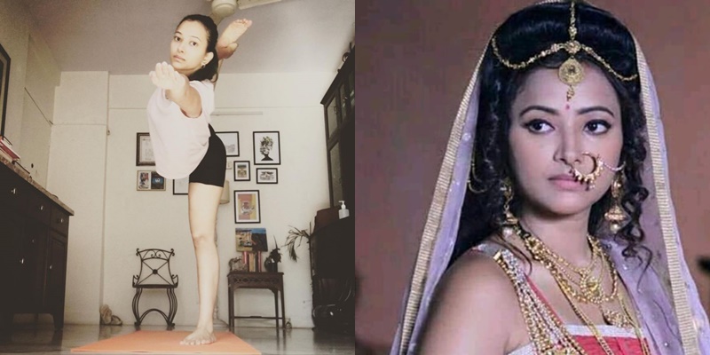 Potret 12 aktris serial Bollywood pakai dan tanpa makeup, bikin kagum