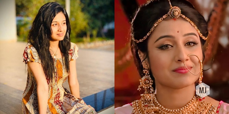 Potret 12 aktris serial Bollywood pakai dan tanpa makeup, bikin kagum