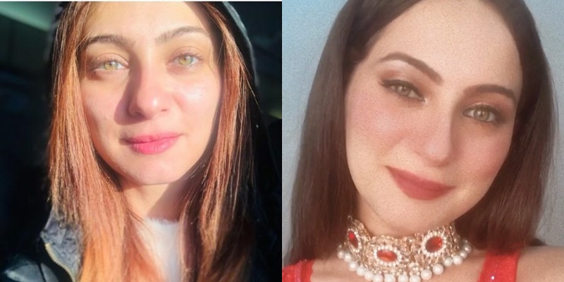 Potret 12 aktris serial Bollywood pakai dan tanpa makeup, bikin kagum