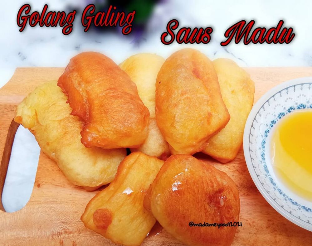 20 Resep roti goreng yang enak, kekinian banget tapi antiribet