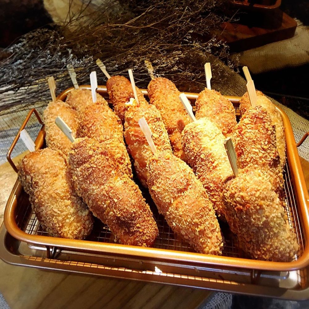 20 Resep roti goreng yang enak, kekinian banget tapi antiribet