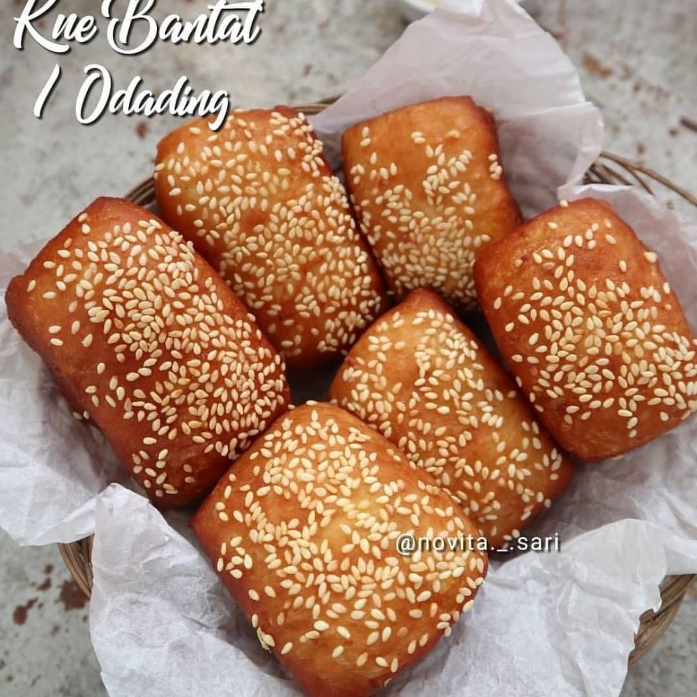 20 Resep roti goreng yang enak, kekinian banget tapi antiribet