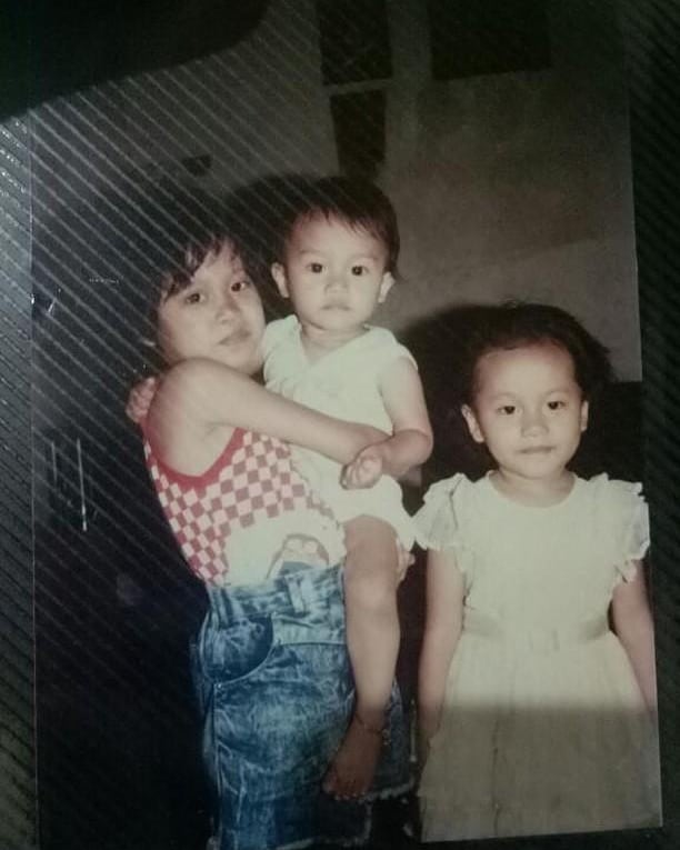 10 Momen kebersamaan Waode bersaudara, penuh kehangatan