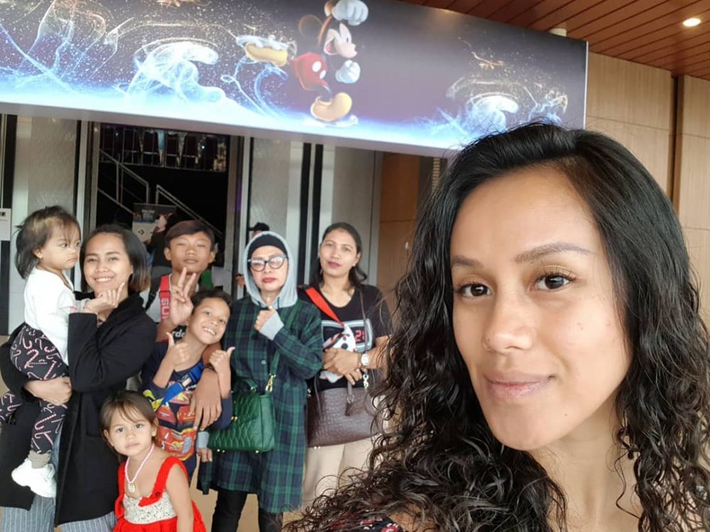 10 Momen kebersamaan Waode bersaudara, penuh kehangatan