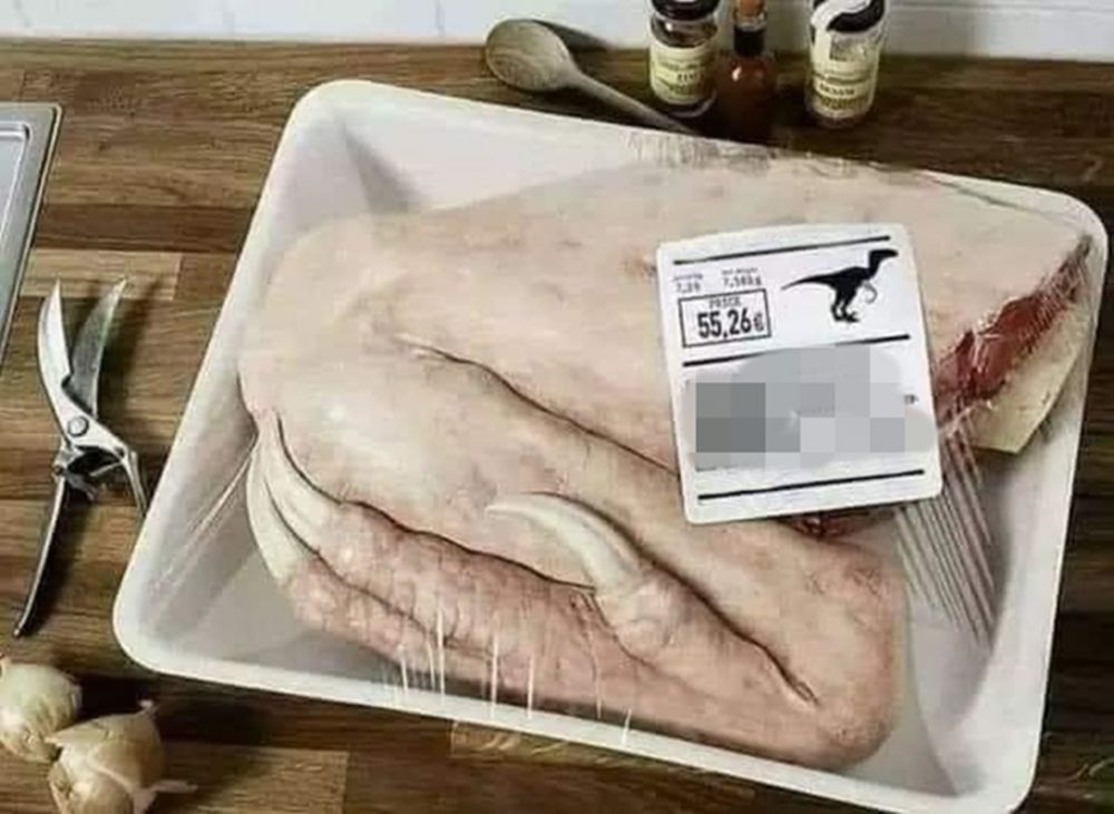 9 Penampakan produk aneh yang dijual di supermarket