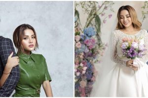 Taksiran harga outfit prewedding Aurel Hermansyah, bikin melongo