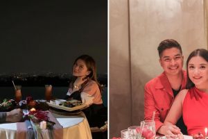 4 Seleb ini lamar kekasih di atas kapal dan helikopter, romantis abis