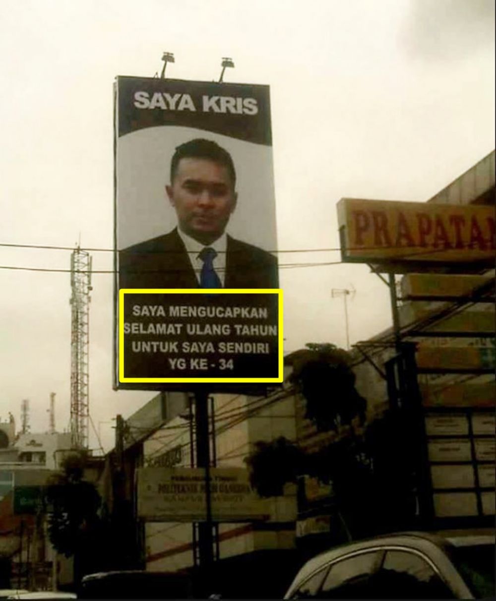 8 Momen perayaan unik ala warganet ini bikin nyengir