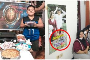 8 Momen perayaan unik ala warganet ini bikin nyengir