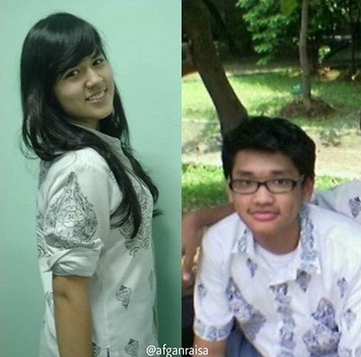 Potret 6 seleb Tanah Air bareng geng pertemanan di SMA, curi perhatian