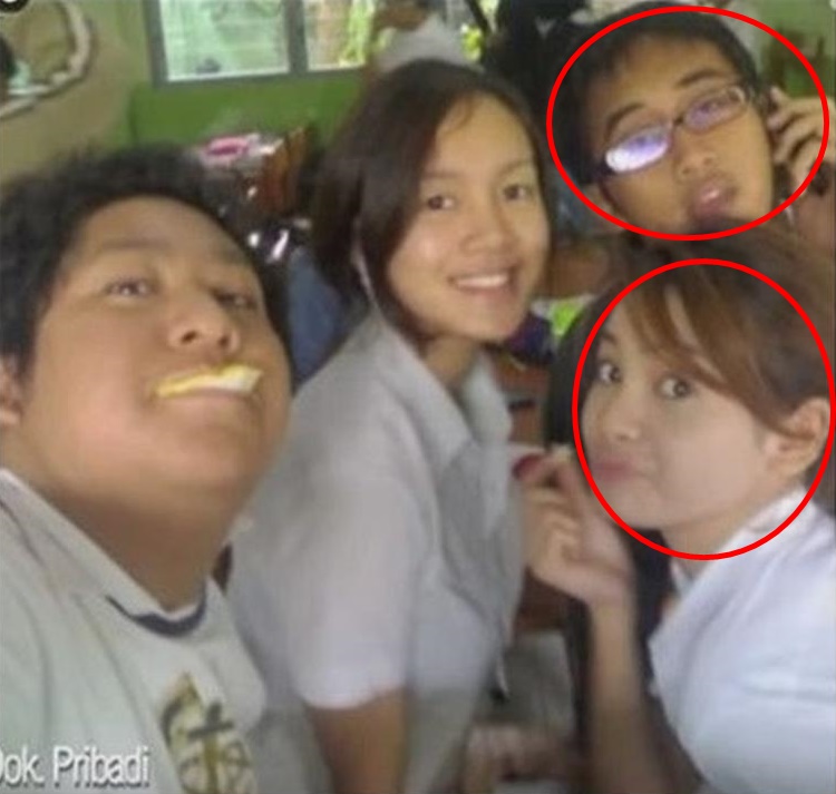 Potret 6 seleb Tanah Air bareng geng pertemanan di SMA, curi perhatian