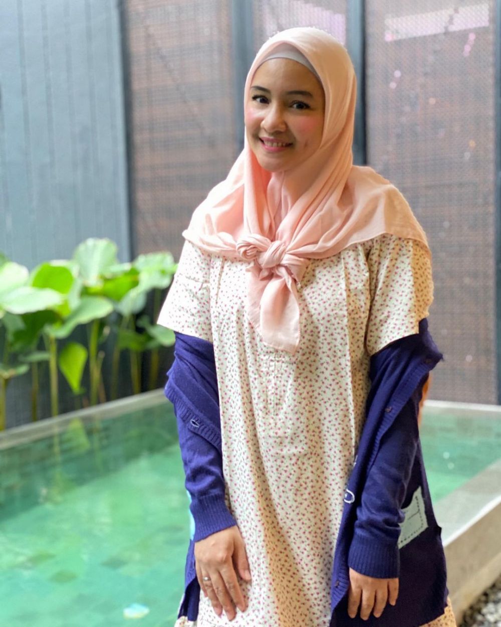 10 Potret terbaru Intan Nuraini usai berat badan turun 14 kg, memesona