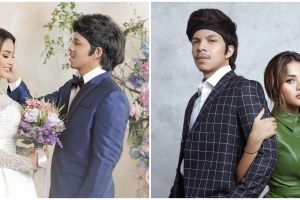 12 Momen lamaran Atta dan Aurel, kehadiran Krisdayanti curi perhatian