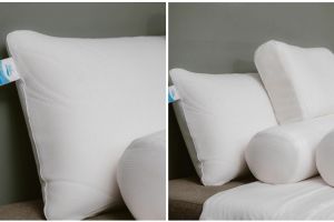 Online shop ini jual guling bentuk pocong, bikin warganet bergidik