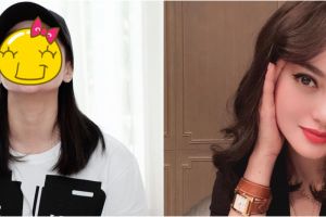 10 Potret Ririn Ekawati tanpa makeup, bukti cantik natural