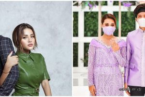 Gaya 8 seleb hadiri lamaran Atta Halilintar dan Aurel Hermansyah