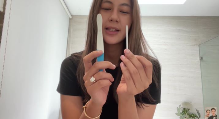 10 Momen Paula Verhoeven umumkan kehamilan anak kedua, penuh haru