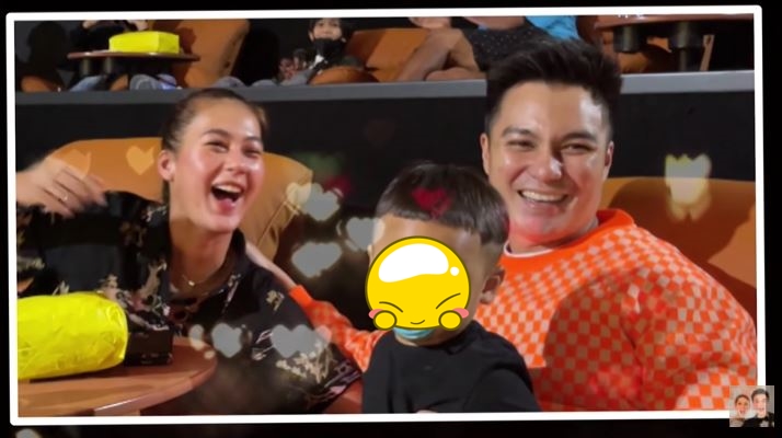 10 Momen Paula Verhoeven umumkan kehamilan anak kedua, penuh haru