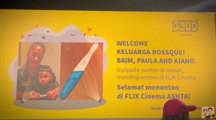 10 Momen Paula Verhoeven umumkan kehamilan anak kedua, penuh haru