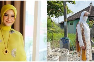 Beda gaya 8 seleb saat jadi ibu pejabat negara, tampil memesona