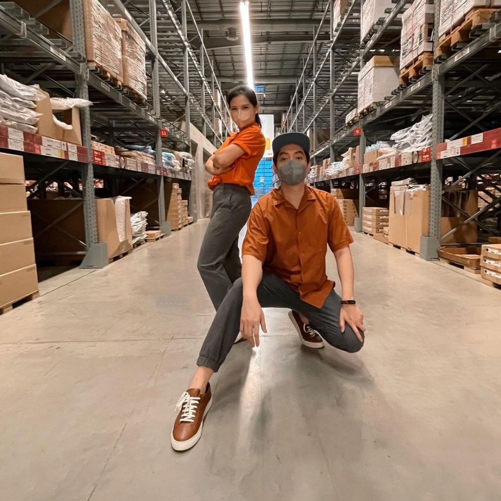 Sukses turun berat badan 9 kg, ini 10 potret terbaru Edric Tjandra