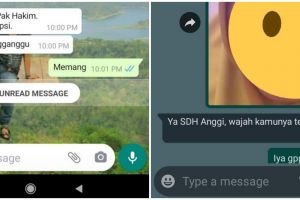 10 Balasan chat 'terlalu jujur' dari dosen ini bikin ngelus dada