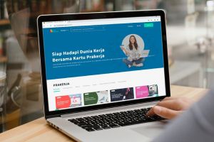 Luarsekolah luncurkan fitur baru untuk membantu peserta prakerja  