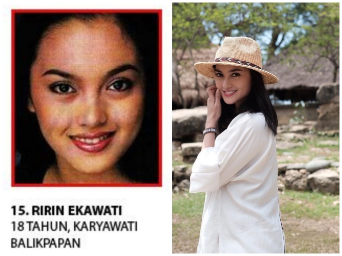 Potret awal karier dan kini 6 seleb jebolan Wajah Femina tahun 2000