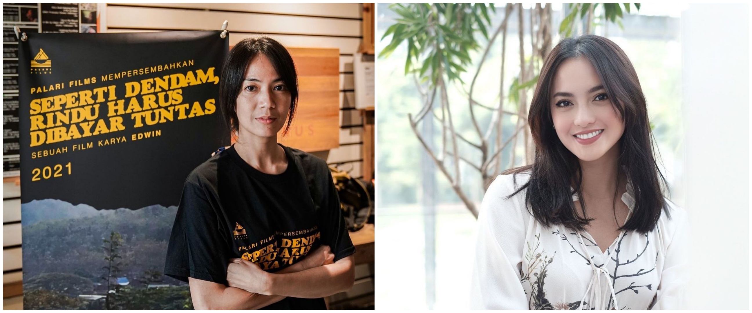 Potret awal karier dan kini 6 seleb jebolan Wajah Femina tahun 2000