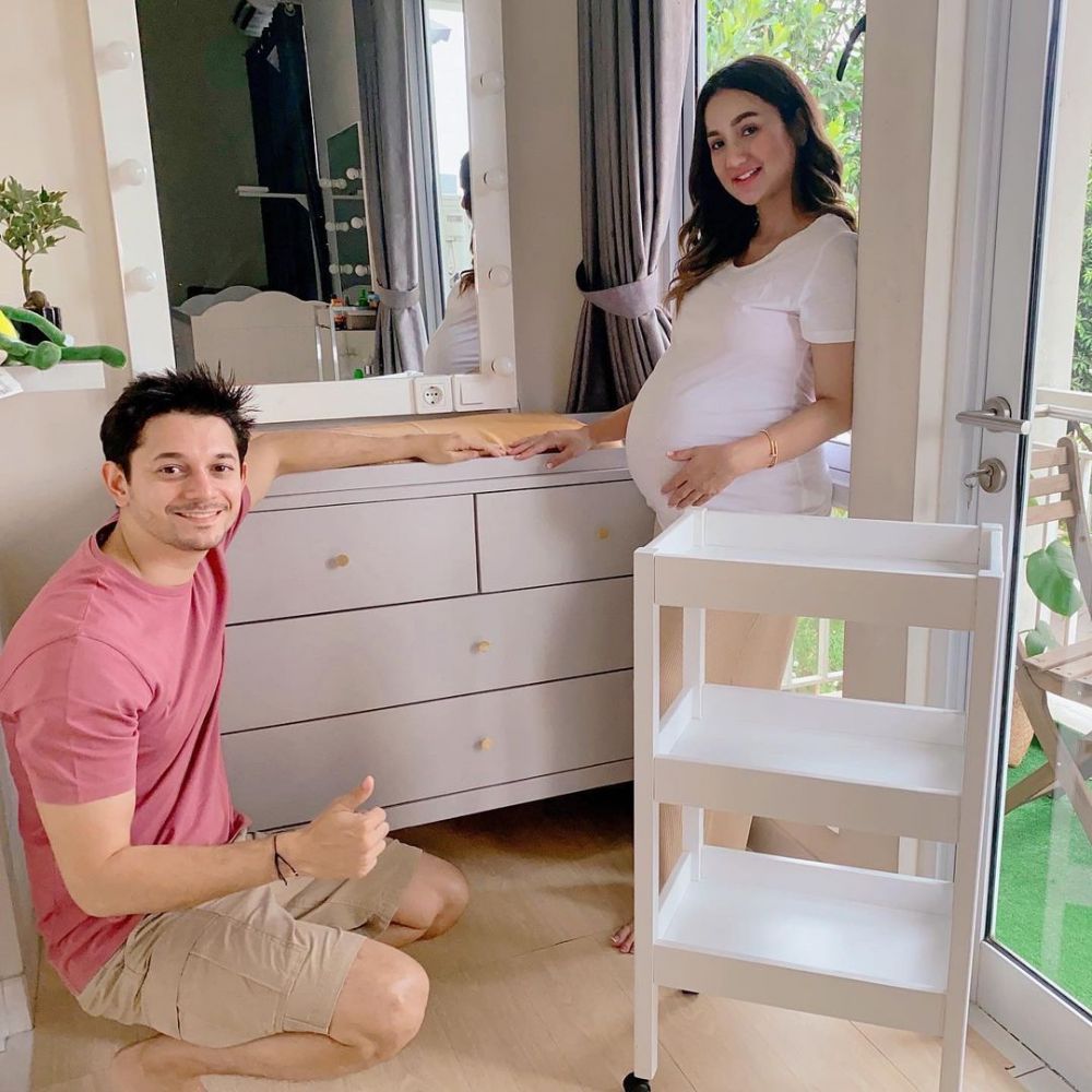 10 Penampakan rumah Andrew Andika, ada tempat nge-gym