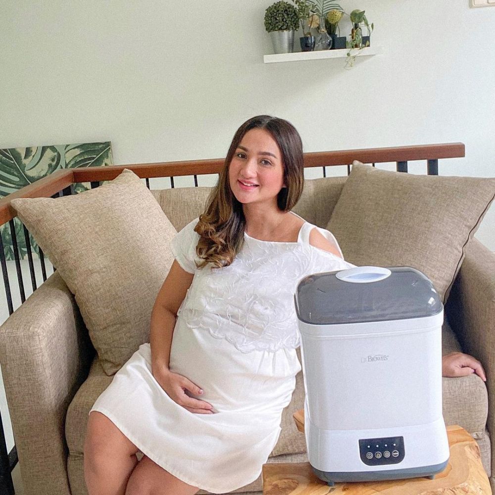 10 Penampakan rumah Andrew Andika, ada tempat nge-gym