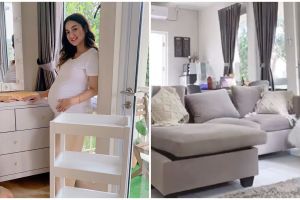 10 Penampakan rumah Andrew Andika, ada tempat nge-gym