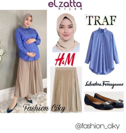 Taksiran harga 8 outfit Citra Kirana, ada yang hampir Rp 1 M