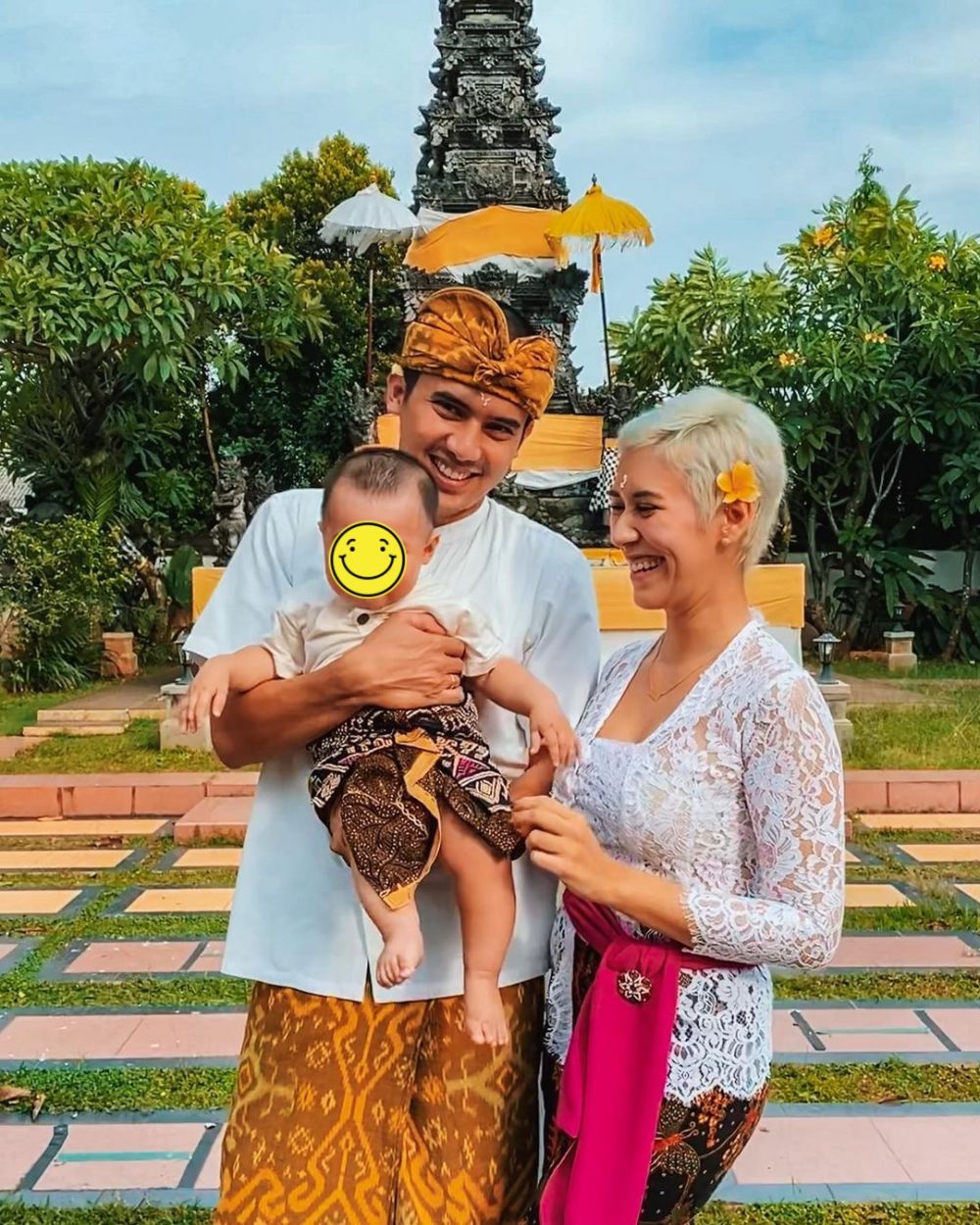 Beragama Hindu, 7 seleb ini peringati Hari Raya Nyepi